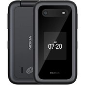 تصویر گوشی نوکیا 2760 Flip | حافظه 4 گیگابایت رم 512 مگابایت Nokia 2760 Flip 4GB/512 MB