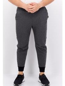 تصویر شلوار جگری مردانه با فیت اسلیم برای تمرین، خاکستری ملانژ برند Nike Men Slim Fit Training Jogger Pants, Heather Grey