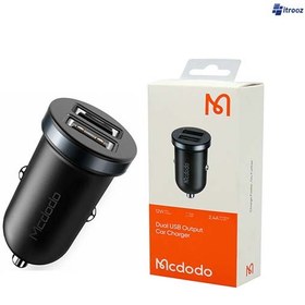 تصویر شاررژ فندکی 12وات مک دودو macdodo cc-6601 