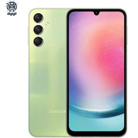 تصویر گوشی موبایل سامسونگ مدل Galaxy A24 4G دو سیم کارت ظرفیت 128 گیگابایت و رم 4 گیگابایت 