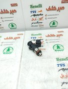 تصویر سوزن انژکتور موتور یاماها طرح ایروکس nvx و کلیک و طرح کلیک (6 شش سوراخ) 