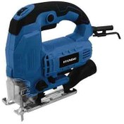 تصویر اره عمودبر هیوندای مدل HP6523 ظرفیت ۶۵۰ وات دیمردار 