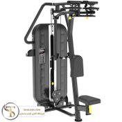 تصویر دستگاه بدنسازی فلای سینه مدل ACF-002A برند اورجینال MBH 