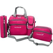 تصویر ساک لوازم کودک و نوزاد فوروارد مدل FCLT3338 مجموعه 3 عددی 