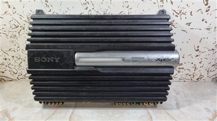 تصویر آمپیلی فایر سونی Sony XM-GTR4A 