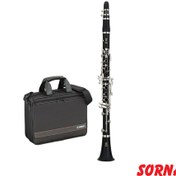 تصویر کلارینت یاماها مدل YCL-255 رزین ABS 