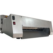 تصویر دستگاه شیتر فوندانت عرض ۸۰ سانت Fondant sheeter machine, fondant dough spreader