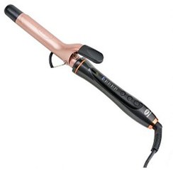 تصویر فر کننده مو انبری پرومارون مدل RL9925 سایز ۲۵ میلی متر 