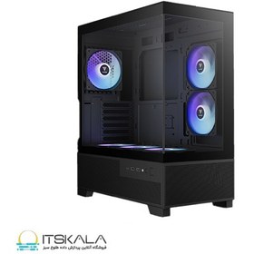 تصویر کیس گیم دیاس مدل AURA GC12 ARGB 