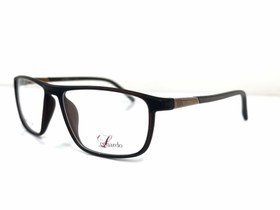 تصویر عینک طبی مردانه Leonardoمدل88032 