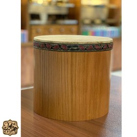 تصویر طبلک چوبی 