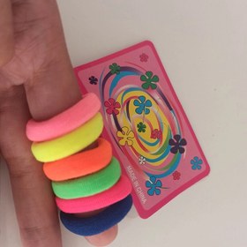 تصویر کش مو کوچک ۷۲ عددی 