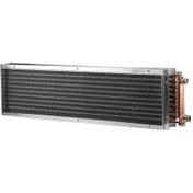 تصویر کویل آبگرم داکت اسپلیت با ظرفیت 42000 BTU 