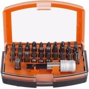 تصویر جعبه نوک پیچ گوشتی موتا مدل MO310004 ظرفیت ۳۲ پارچه 