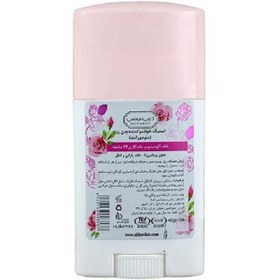 تصویر استیک ضد تعریق دیپ سنس مدل Rose حجم 40 میل 