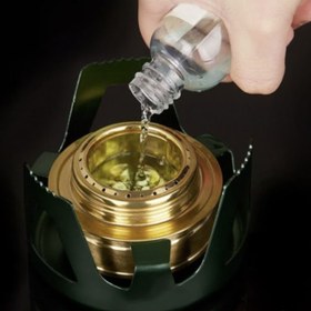 تصویر چراغ الکلی مدل CAK 1118 