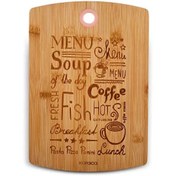 تصویر تخته سرو کاراجا مدل MOTTOLU 