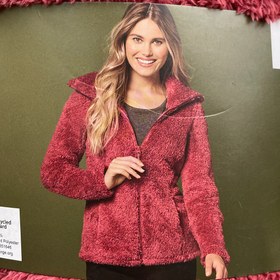 تصویر سویشرت ورزشی زنانه برند ROCKTRAIL 