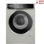 تصویر ماشین لباسشویی بوش WGB2560X0 نقره ای ماشین لباسشویی بوش bosch مدل ماشین لباسشویی بوش WGB2560X0 نقره ای ظرفیت 10 کیلوگرم