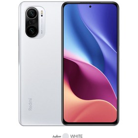 تصویر گوشی موبایل شیائومی مدل Redmi K40 دو سیم کارت ظرفیت 256 گیگابایت و رم 12 گیگابایت Xiaomi Redmi K40 Dual SIM 256GB And 12GB RAM Mobile Phone