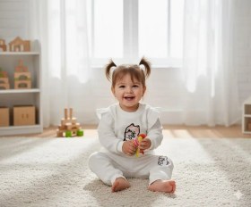 تصویر بلوز شلوار لوسی 