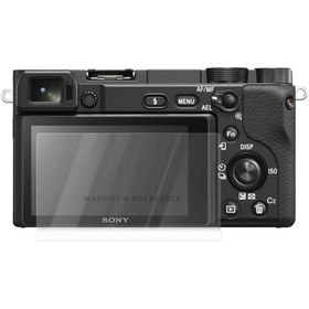 تصویر محافظ صفحه هیدروژل برند راکسپیس و ماهوت مناسب دوربین عکاسی SONY a6400 