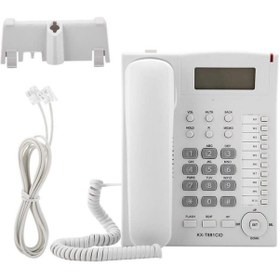 تصویر تلفن ناینک مدل 881CID 