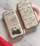 تصویر قاب مگنتی اپل 