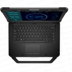 تصویر لپ تاپ صنعتی نظامی دل Latitude Rugged 5424 پردازنده Core i5 حافظه ۸ گیگابایت SSD ۲۵۶ گیگابایت 