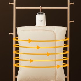 تصویر خشک کن لباس 