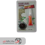 تصویر چسب قطره ای جانسون مدل آلفا وزن 3 گرم 