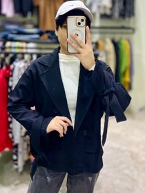 تصویر مانتو کتی - صورتی 