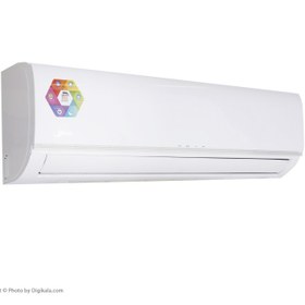 تصویر کولر گازی 24 هزار میلون مدل MLAF-24HRN7 Air conditioner 24,000 million MLAF-24HRN7 model