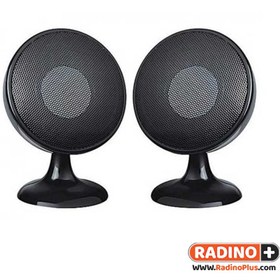 تصویر اسپیکر دکستاپ پی نت مدل S-888 P-net S-888 Desktop Speaker