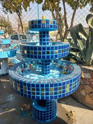 تصویر ابنما سورمه ای طلایی 60 سانتی متری 