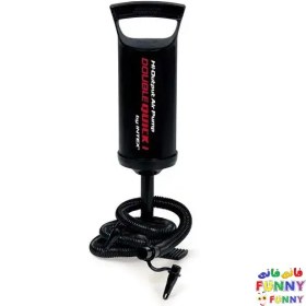 تصویر پمپ باد دستی اینتکس 