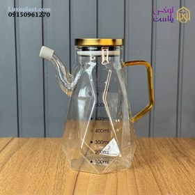 تصویر روغن ریز 750 میل کد 8895 