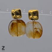 تصویر گوشواره فانتزی کد ۱۲۵۱ 