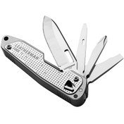 تصویر ابزار چند کاره لدرمن مدل Leatherman Free T2 Peg Stainless 