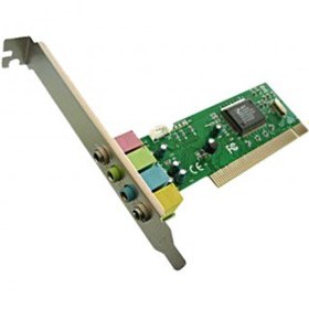 تصویر کارت صدا اینترنال Wipro PCI ا Wipro PCI Sound Card Wipro PCI Sound Card