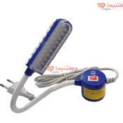 تصویر چرخ سردوز سه نخ سنجاقکDRAGONFLY + هدیه چراغ led بازویی 