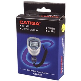 تصویر کرنومتر CATIGA مدل cg-502 