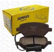 تصویر لنت ترمز جلو لیفان X50 