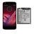 تصویر باتری اصلی موتورولا Motorola Moto Z2 Force باتری اصلی موتورولا Motorola Moto Z2 Force
