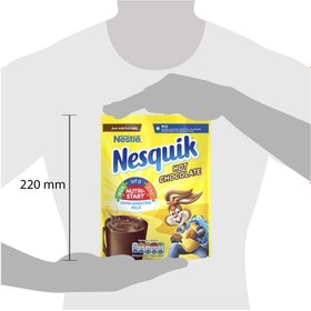 تصویر پودر شکلات نسکوئیک نستله ویتامین دار Nestle Nesquik ا Chocolate powder code:8591 Chocolate powder code:8591