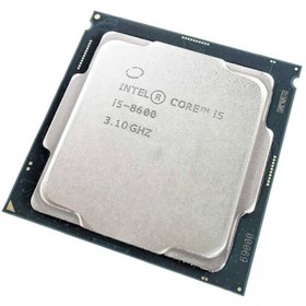 تصویر پردازنده اینتل مدل Core i5-8600 ا Intel Core i5-8600 Box cpu Intel Core i5-8600 Box cpu