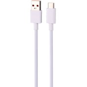 تصویر کابل شارژ شیائومی مدل 33W طول ۱ متر تایپ سی 