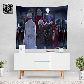 تصویر بک دراپ انیمه کد PU0014 