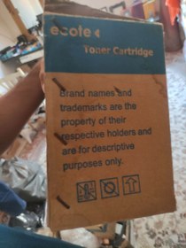 تصویر تونر اچ پی مدل RLT-H15A Toner hp rlt-h15a