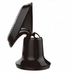 تصویر پایه نگه‌دارنده مغناطیسی موبایل داخل خودرو پورودو Porodo Magnetic Car Mount Holder PD-METDM-BK 